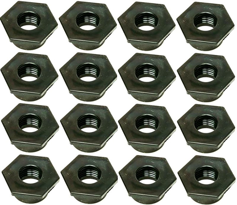 TORNADO 16 Tornado Foosball Table Bearing Nuts - Image 1